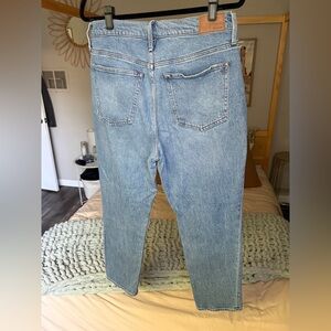 Madewell Perfect Vintage Jean